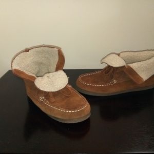 American Eagle loafers